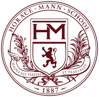 Horace Mann School logo